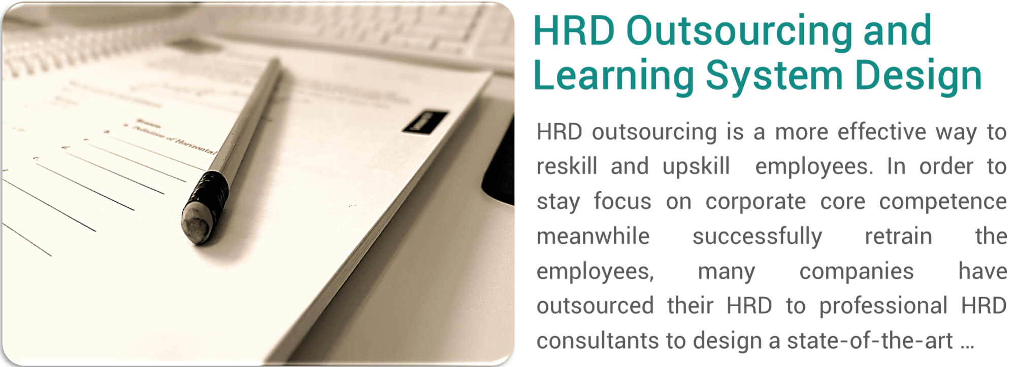 hrd outsource